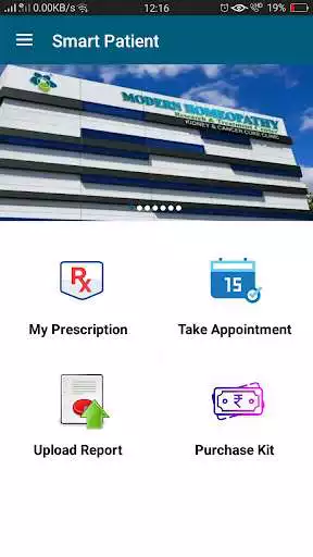 Play Modern Homeopathy - Smart Patient as an online game Modern Homeopathy - Smart Patient with UptoPlay