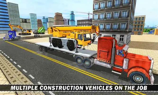 Play Modern House Construction 3D Play Modern House Construction 3D