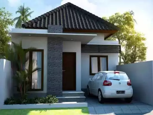 Play Modern House Design as an online game Modern House Design with UptoPlay