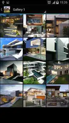 Play Modern House Designs