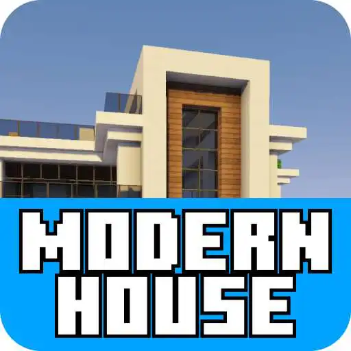 Play Modern House for minecraft - maps APK