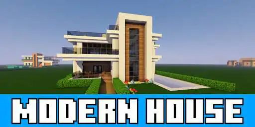 Play Modern House for minecraft - maps and enjoy Modern House for minecraft - maps with UptoPlay Play Modern House for minecraft - maps and enjoy Modern House for minecraft - maps with UptoPlay