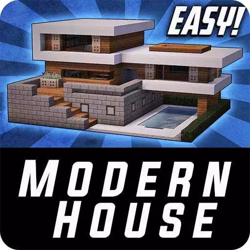 Play Modern House Map APK