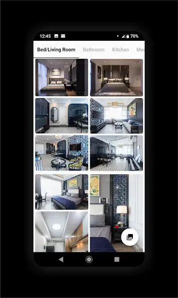 Play Modern Interior Design Ideas as an online game Modern Interior Design Ideas with UptoPlay