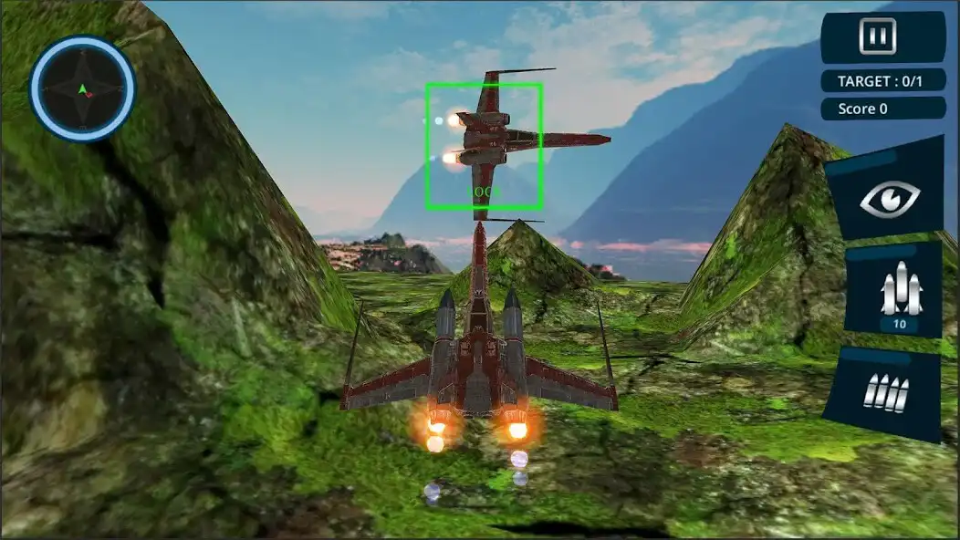 Play Modern Jet Air Fight  and enjoy Modern Jet Air Fight with UptoPlay