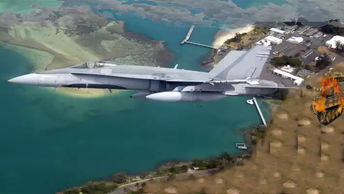 Play Modern Jetfighter Dogfight Sim