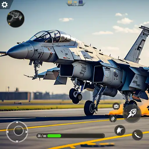 Play Modern Jet Fighter Games APK