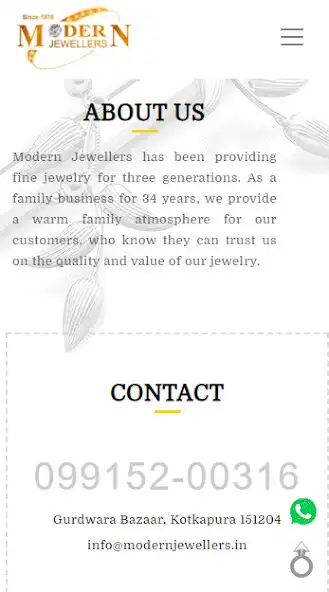 Play Modern Jewellers as an online game Modern Jewellers with UptoPlay