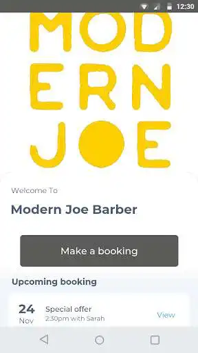 Play Modern Joe Barber  and enjoy Modern Joe Barber with UptoPlay