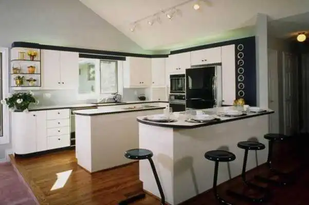 Play Modern Kitchen Designs