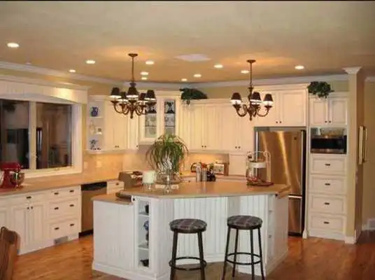 Play Modern Kitchen Room Model