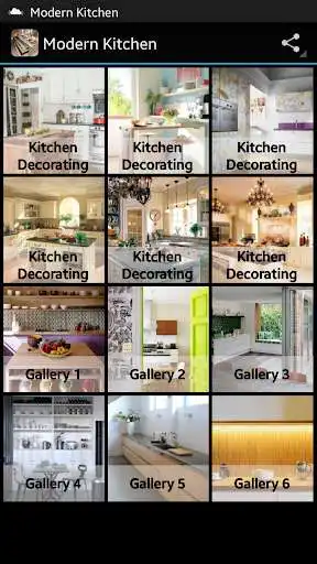 Play modern kitchen  and enjoy modern kitchen with UptoPlay