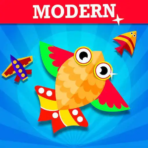 Play Modern Kite Flying 3D APK