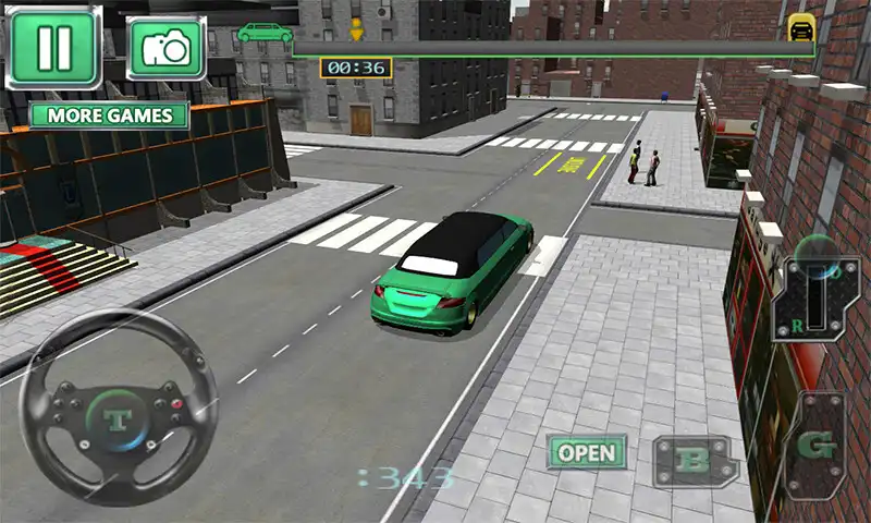 Play Modern Limousine City Driver  and enjoy Modern Limousine City Driver with UptoPlay