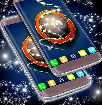 Play Modern Live Wallpaper Clock