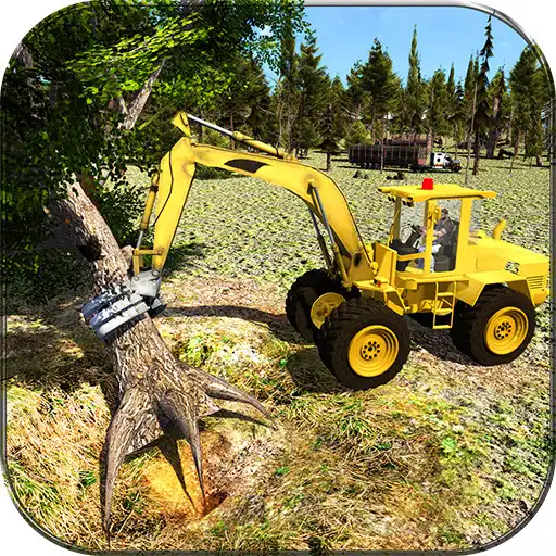 Play Modern Lumberjack Jungle Duty APK