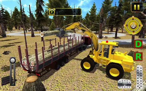 Play Modern Lumberjack Jungle Duty  and enjoy Modern Lumberjack Jungle Duty with UptoPlay