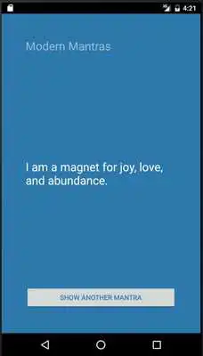 Play Modern Mantras Play Modern Mantras