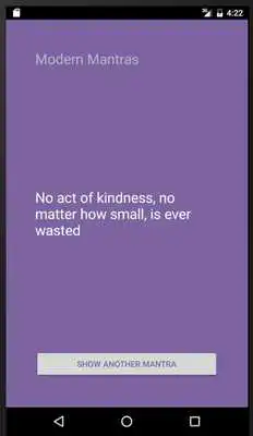 Play Modern Mantras Play Modern Mantras