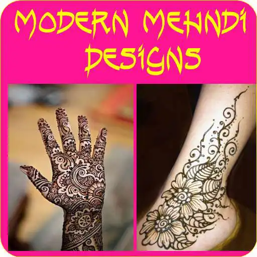 Play Modern Mehndi Designs APK Play Modern Mehndi Designs APK