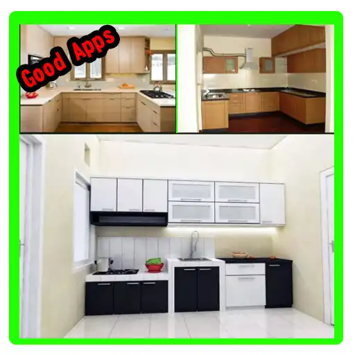 Play Modern Minimalist Kitchen APK