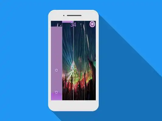 Play Modern Music Piano Tiles
