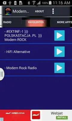 Play Modern Music Radio