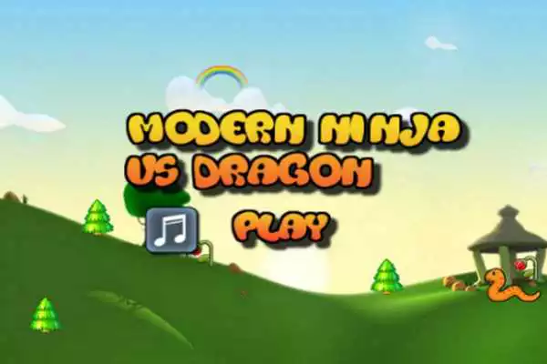 Play Modern Ninja vs Dragon