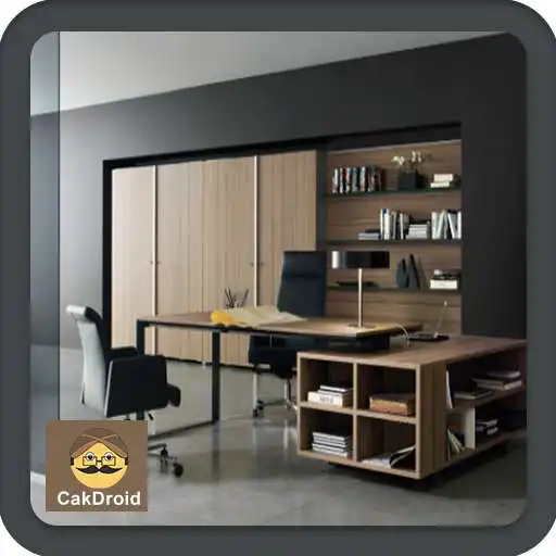 Free play online Modern Office Design Ideas APK