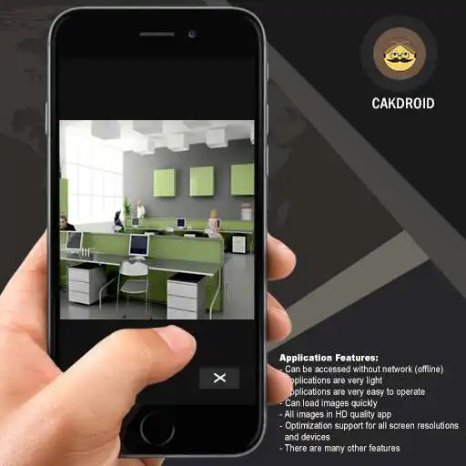 Play Modern Office Design Ideas