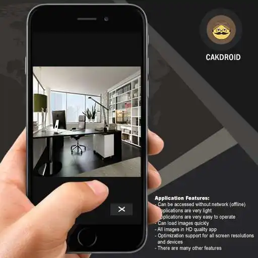 Play Modern Office Design Ideas