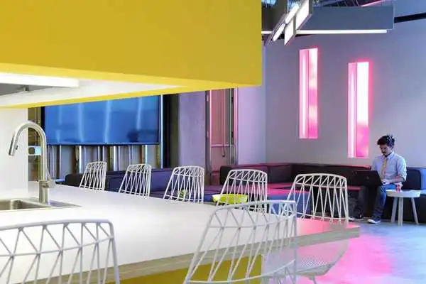 Play Modern Office Design Ideas
