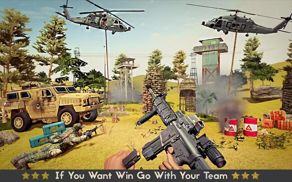 Play Modern Offline Shooting Games  and enjoy Modern Offline Shooting Games with UptoPlay
