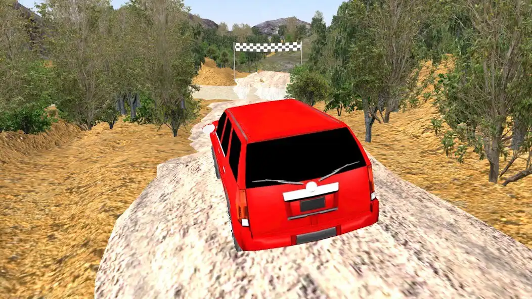 Play Modern Off-road Prado Driving  and enjoy Modern Off-road Prado Driving with UptoPlay