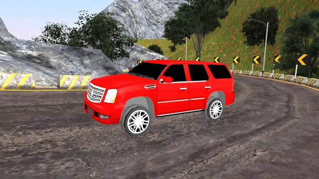 Play Modern Off-road Prado Driving as an online game Modern Off-road Prado Driving with UptoPlay
