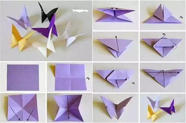 Play Modern Origami 3D Ideas