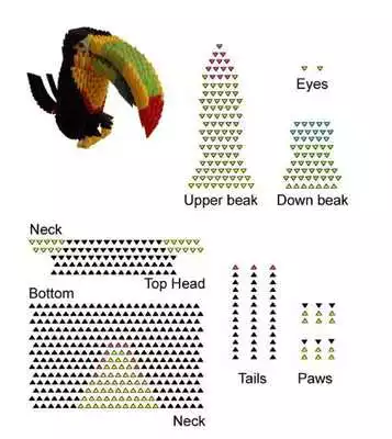 Play Modern Origami 3D Ideas