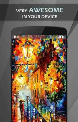 Play Modern Painting Techniques