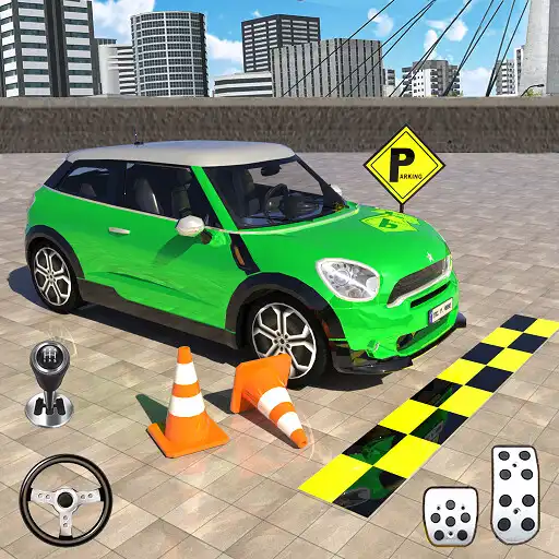 Play Modern Parking Game: Car Games APK