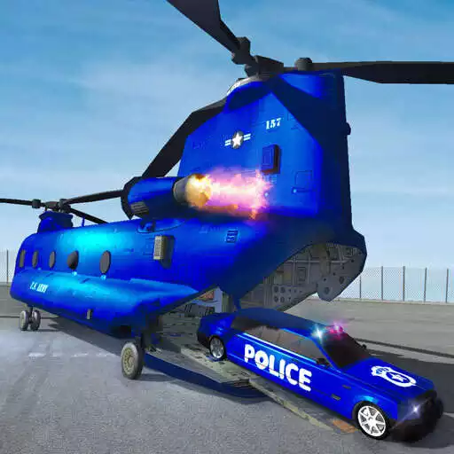 Play Modern Police Car Transporter Truck 2021 APK Play Modern Police Car Transporter Truck 2021 APK