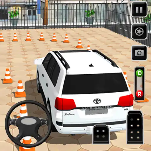 Play Modern Prado Car Parking 3d APK Play Modern Prado Car Parking 3d APK
