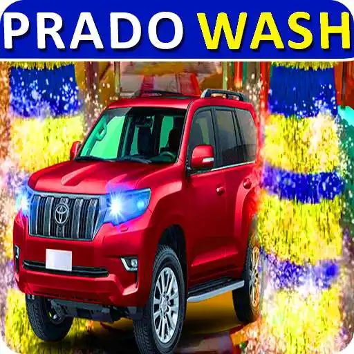 Play Modern Prado Car Wash:Prado Driving Simulator APK