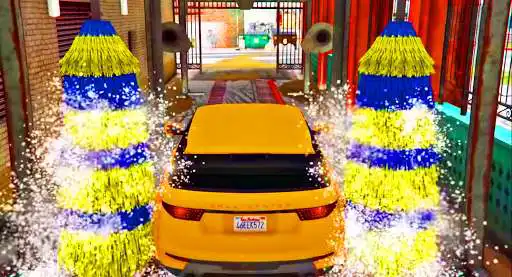 Play Modern Prado Car Wash:Prado Driving Simulator  and enjoy Modern Prado Car Wash:Prado Driving Simulator with UptoPlay