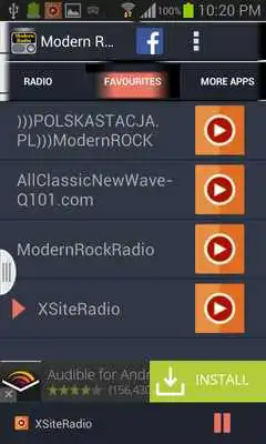 Play Modern Radio