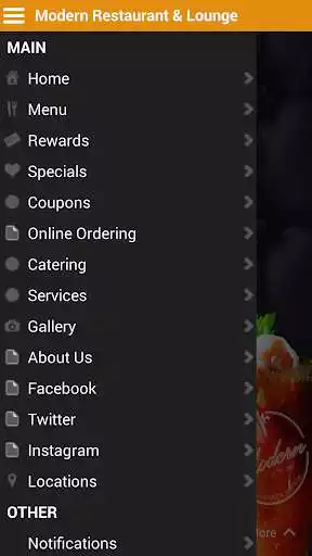 Play Modern Restaurant  Lounge as an online game Modern Restaurant  Lounge with UptoPlay