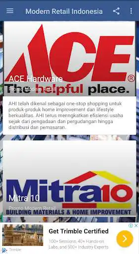 Play Modern Retail Indonesia as an online game online Modern Retail Indonesia with UptoPlay Play Modern Retail Indonesia as an online game Modern Retail Indonesia with UptoPlay