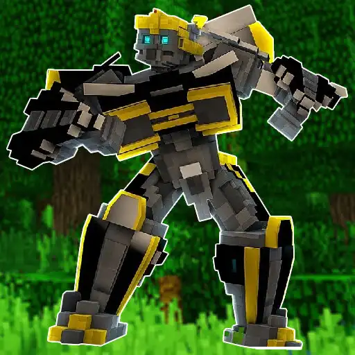 Play Modern robots mod APK Play Modern robots mod APK