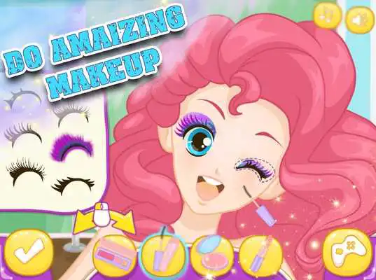 Play Modern rush pony
