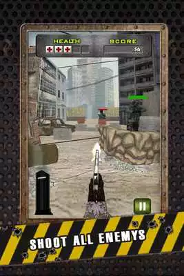 Play Modern Shooter-War Edition Play Modern Shooter-War Edition