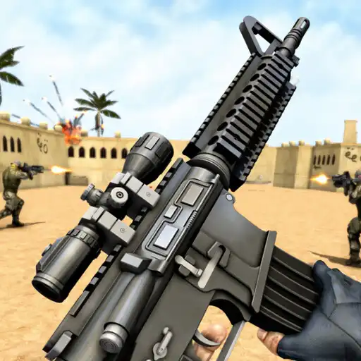 Play Modern Shooting Game -Gun Fire APK